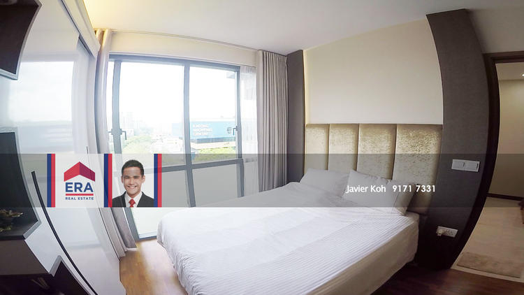 The Shore Residences (D15), Condominium #141317372